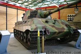 Most of the time during the battle of the bulge, the ever thirsty king tigers were either stuck in traffic on the narrow winding. King Tiger Tank Photos Walkaround Gallery