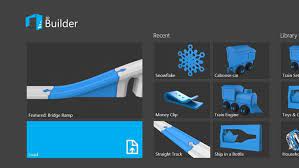 Doch nicht verzagen, denn wir von gratisdinge helfen euch natürlich bei der suche nach kostenlosen 3d druckvorlagen. Microsoft Gratis 3d Drucker App Fur Windows 8 1 Winfuture De