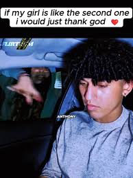 Anthonumeh and His Real Girlfriend