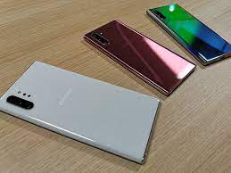 Samsung exynos 9 9825 cpu: Samsung Galaxy Note 10 Et Note 10 Officiels Fiche Technique Prix Date De Sortie Tout Ce Qu Il Faut Savoir Cnet France