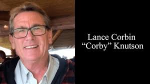 Lance Corbin “Corby” Knutson
