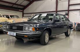 Image result for Colorado Beige 1981 Audi