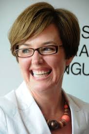 Meegan Fitzharris, 'the first MLA from Gungahlin', previews first speech