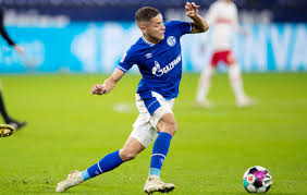 Schalke 04 Das Zick Zack Ratsel Um Amine Harit Bundesliga Bild De