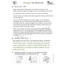 Tiere Im Winter Werkstatt Fur Die Grundschule In 2020 Grundschule Unterrichtsmaterial Lernen
