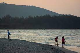 Samila Beach Songkhla