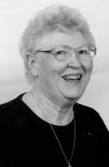 SHIRLEY JOHNSON Obituary (2012)