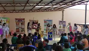 1000 NIÑAS, NIÑOS Y ADOLESCENTES SE BENEFICIAN CON KITS DE HIGIENE BUCAL