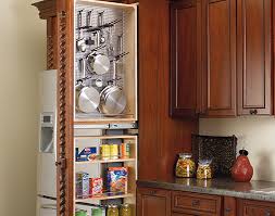 Definitely organizing the bigger space is easier, because there is a lot of space to put all. Tall And Pantry Info