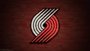 For the first time since. Hd Wallpaper Basketball Portland Trail Blazers Logo Nba Wallpaper Flare