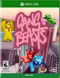 Best Buy Gang Beasts Standard Edition Xbox 3152 In 2020 Gang Beasts Xbox One Games Xbox One