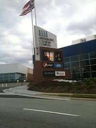 Greensboro Coliseum Complex Wikipedia