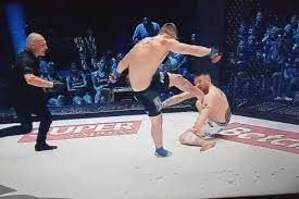 We did not find results for: Totally Illegal Mma Fighter Disqualified For Terrible Kick To The Head La Pelotita