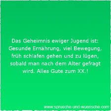 Geburtstagssprüche