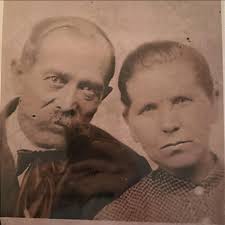 Harris aka Arka aka Archie Buzzer aka Burzer aka Buzzard (1875