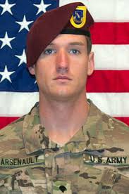 Mass. Paratrooper Killed In Afghanistan To Be Laid To Rest