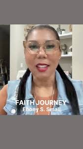 In Ep 29 of Faithly Stories, Ebony talks about the people who have spoken  into her life and ministry.