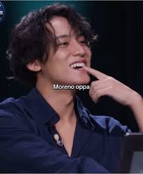 Joshua Hong and Taehyung