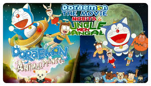 List of all doraemon movies. 2k18 Doraemon Doraemon The Movie Nobita And Jangal Me Dangal Full Movie In Hindi