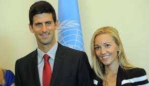 Open tennis tournament, is married to businesswoman jelena djokovic. Djokovic Will Jelena Ristic Bald Heiraten Tennisnet Com