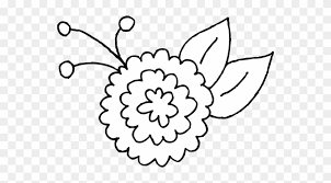 Maybe you would like to learn more about one of these? Cute Spring Flower Coloring Page Cute Spring Clipart Black And White Free Transparent Png Clipart Images Download