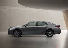 All information applies to u.s. European 2021 Toyota Camry Hybrid Unveiled With Small Updates Inside And Out Autoevolution