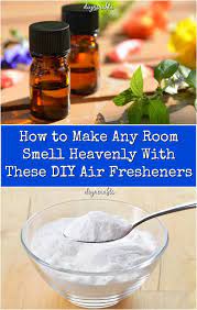 How To Make Any Room Smell Heavenly With These Diy Air Fresheners Diy Crafts