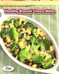 Healthy Bake Broccoli Cheese Recipe Recipe Broccoli And Cheese Recipe Broccoli And Carrot Recipe Broccoli And Cheese