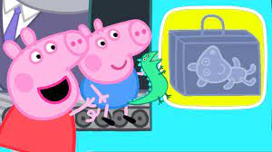 More images for youtube youtube peppa pig » Peppa Pig Official Channel Peppa Pig Flying On Holiday Youtube