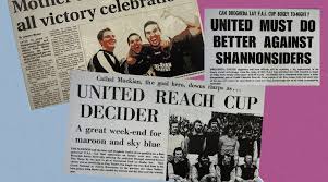A brief, but complete, history of Drogheda United's FAI Cup semi-final  appearances