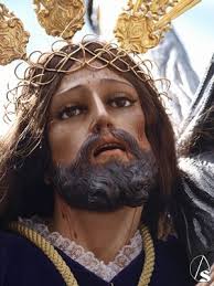 Provincia. Jesús Nazareno y la Virgen de los Dolores procesionaron por Lora  de Estepa