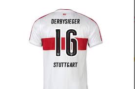 Original vintage rare jako karlsruher ksc karlsruhe deutschland germany f oot ball socc e r shirt jersey f ussball trikot maillot de foot maglia calcio camiseta de fútbol camisa de futebol voetbalshirt. Nach Sieg Uber Ksc Vfb Bietet Seinen Fans Ein Derbysieger Trikot Fussball Stuttgarter Zeitung