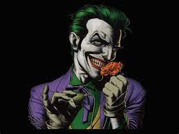 Wallpaper Joker Paling Seram