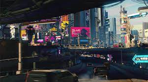 Wallpaper engine wallpaper gallery create your own animated live wallpapers and immediately share them with other users. 11 Cyberpunk 2077 Gifs Gif Abyss