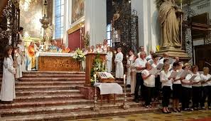 Das stift kremsmünster lädt zu einer aus mehrfacher sicht interessanten sonderausstellung ein Fest Der Pfarren Mit Grossem Ministrantinnentreffen Im Stift Kremsmunster