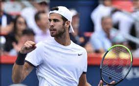 8 on 15 july 2019, after reaching the quarterfinals of the 2019 french open Karen Khachanov Signs Up To Play Lyon