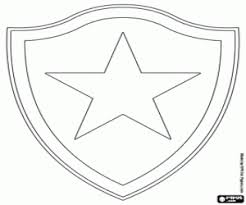 Check spelling or type a new query. Botafogo Logo Coloring Page Printable Game