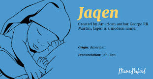 There is a book and movie about marley the dog. Jaqen Name Meaning Origin Popularity Boy Names Like Jaqen Mama Natural