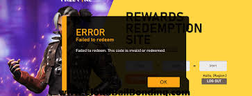 If you have a valid code, you can easily use it. Free Fire Redeem Code January 2021 Latest Unlimited Rewards