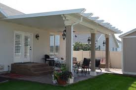 Deluxe Solid Patio Cover Gallery Warburton S Inc Covered Patio Design Patio Design Backyard Patio
