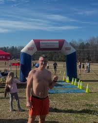 Huge congrats to Bandit Shelly Hasselbring