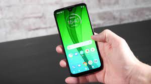 Motorola Moto G7 Test