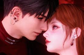 💜: "stop looking at me with those eyes!" 🐯: what eyes? 🥺