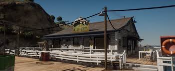 The cabin bait and tackle and deli. Release Millers Fishing Shop Interior Mlo Releases Cfx Re Community