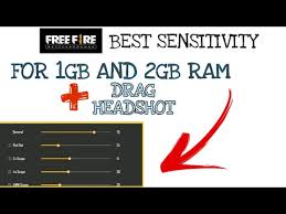 Choosing your fortnite sensitivity is one of the most important decisions you'll make. Free Fire Best Sensitivity Settings For 1gb And 2 Gb Ram Free Fire Sensitivity For Drag Headshot