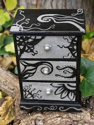 47 New Ideas Jewerly Box Decoration Drawers Jewelry Box Diy Wooden Jewelry Boxes Jewelry Box Makeover