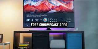 Free Chromecast Apps For Android Ios In 2020 Chromecast Apps Chromecast Android Apps