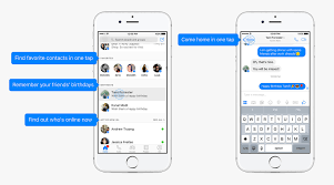 Download messenger for windows now from softonic: Facebook Messenger Has A New Home Screen To Lure You Away From Apps Wired