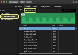 How to rotate or flip a movie in quicktime? Adding Sound Effects Music And Recording Voiceovers In Imovie Media Commons
