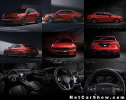 Lynk Co 03 2019 Pictures Information Specs